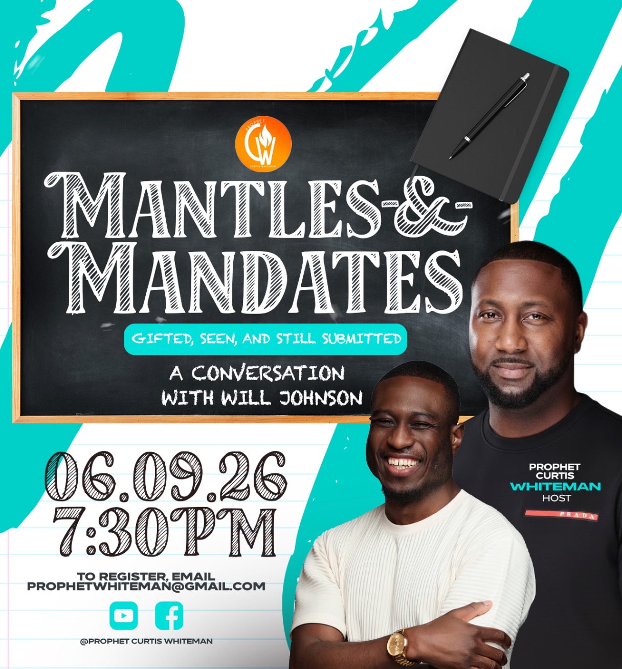 Mantles and Mandates