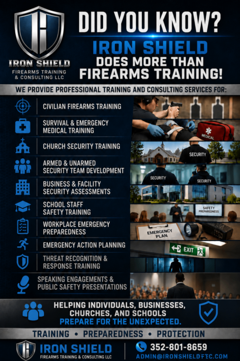 Church Security & Consulting