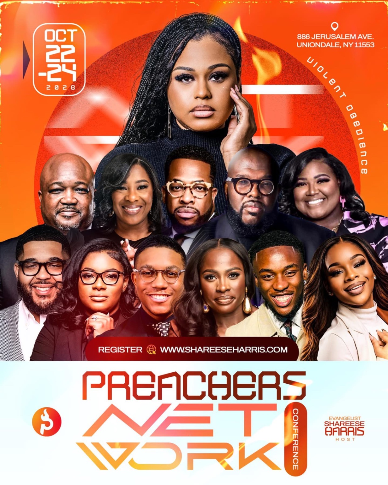 Preachers Network Conference 2026