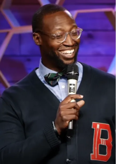 Mike Goodwin - Bowtie Comedy 