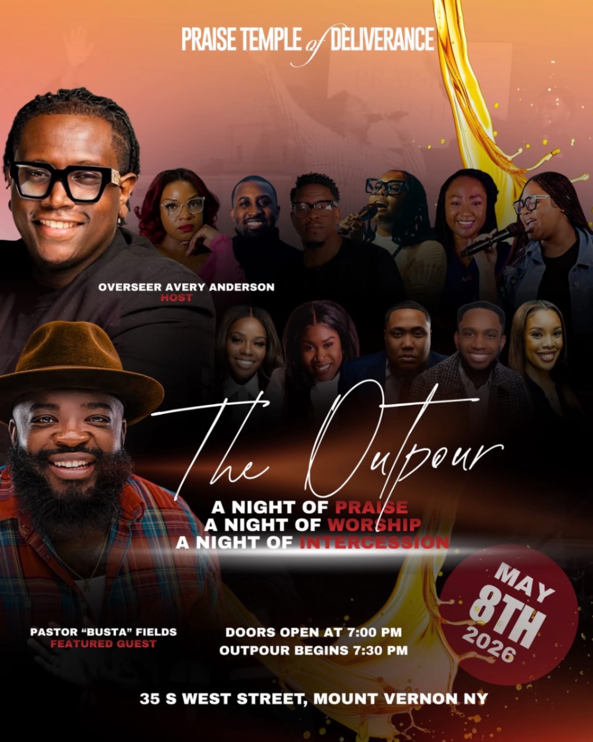 The Outpour 