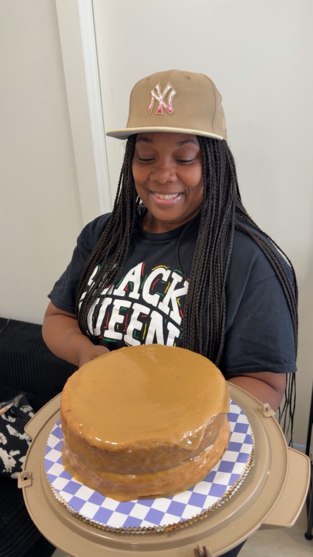 Caramel Cake