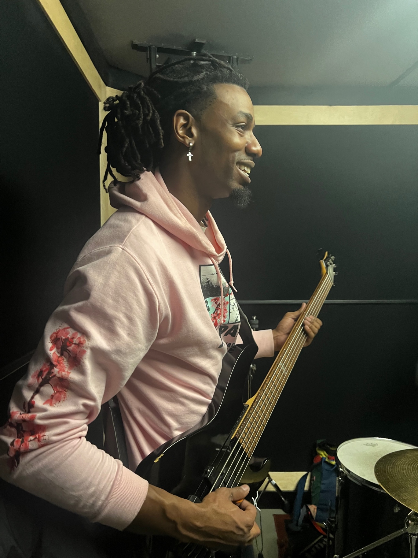 Jbassman the Bassist