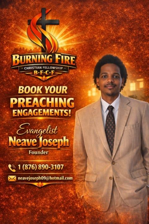Burning Fire Christian Fellowship