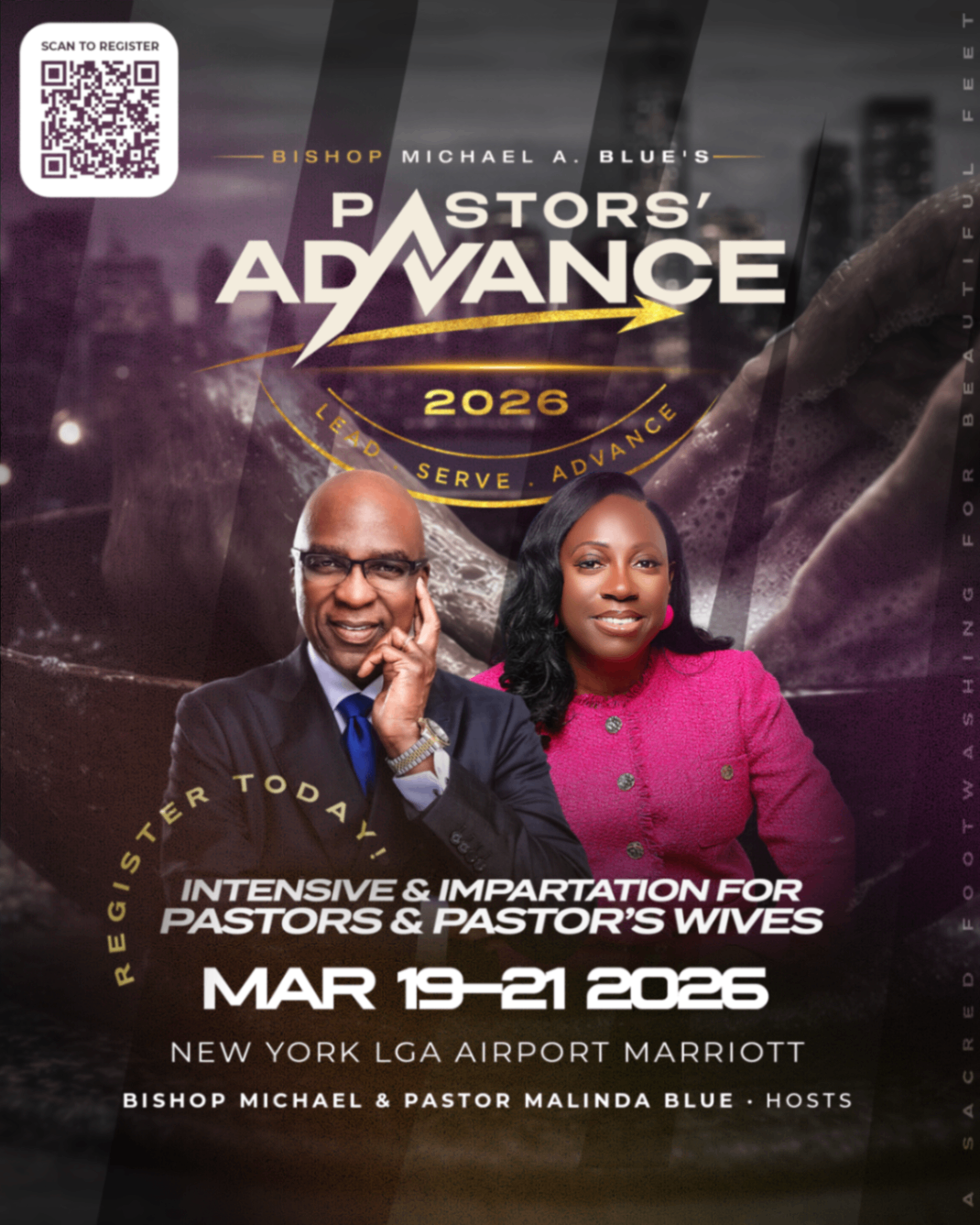 Pastors Advance 