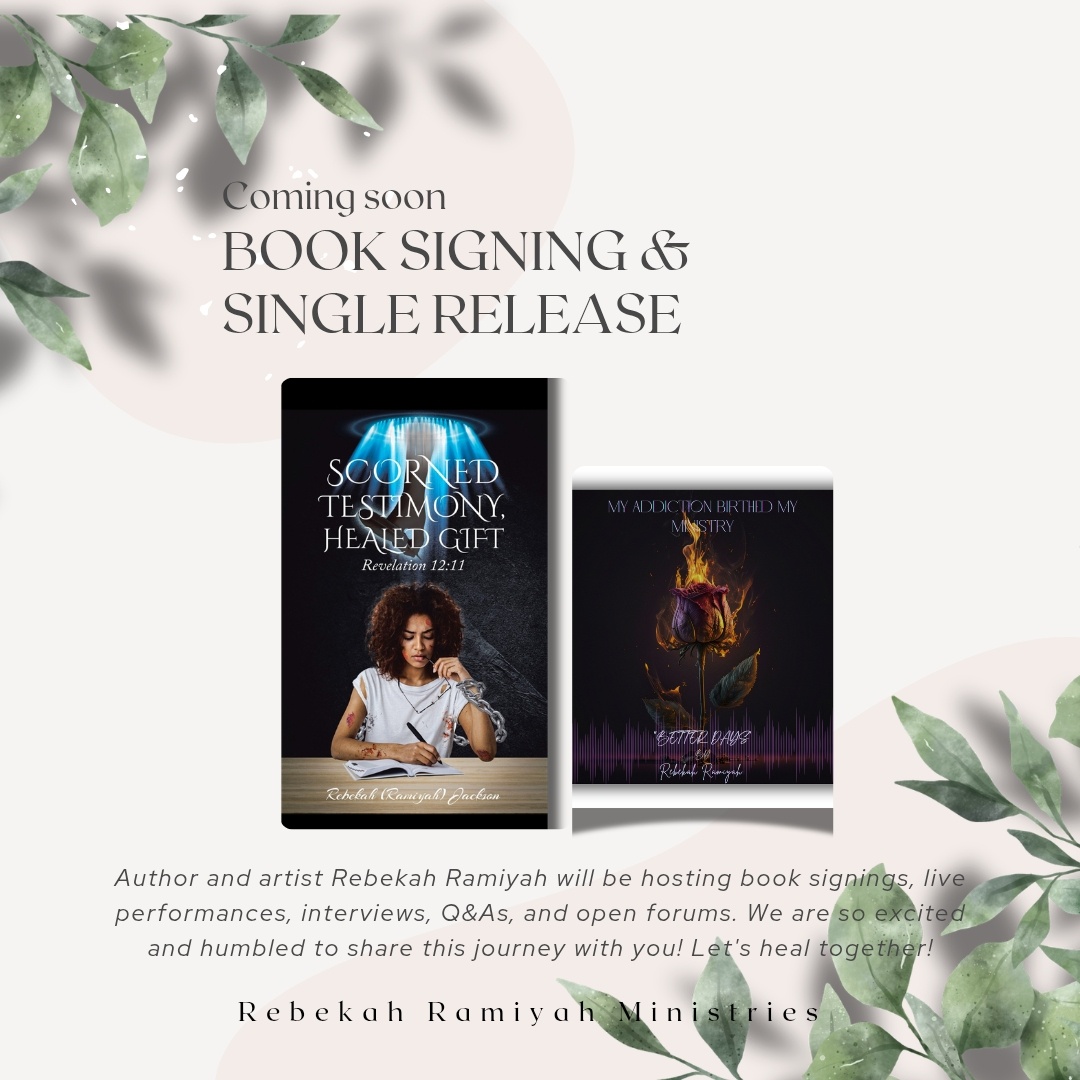 Book signing & single release
