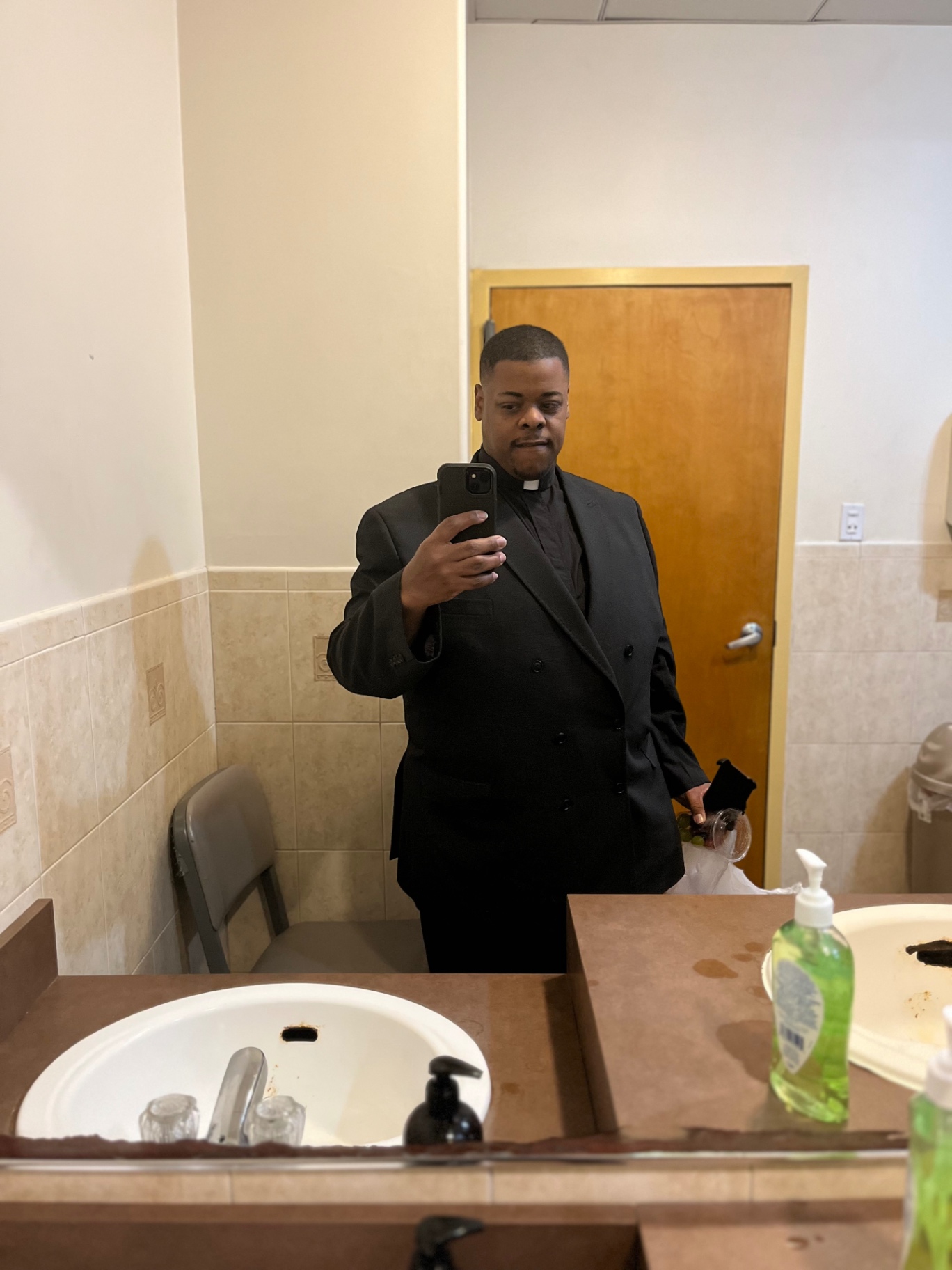 Minister Michael McFadden II